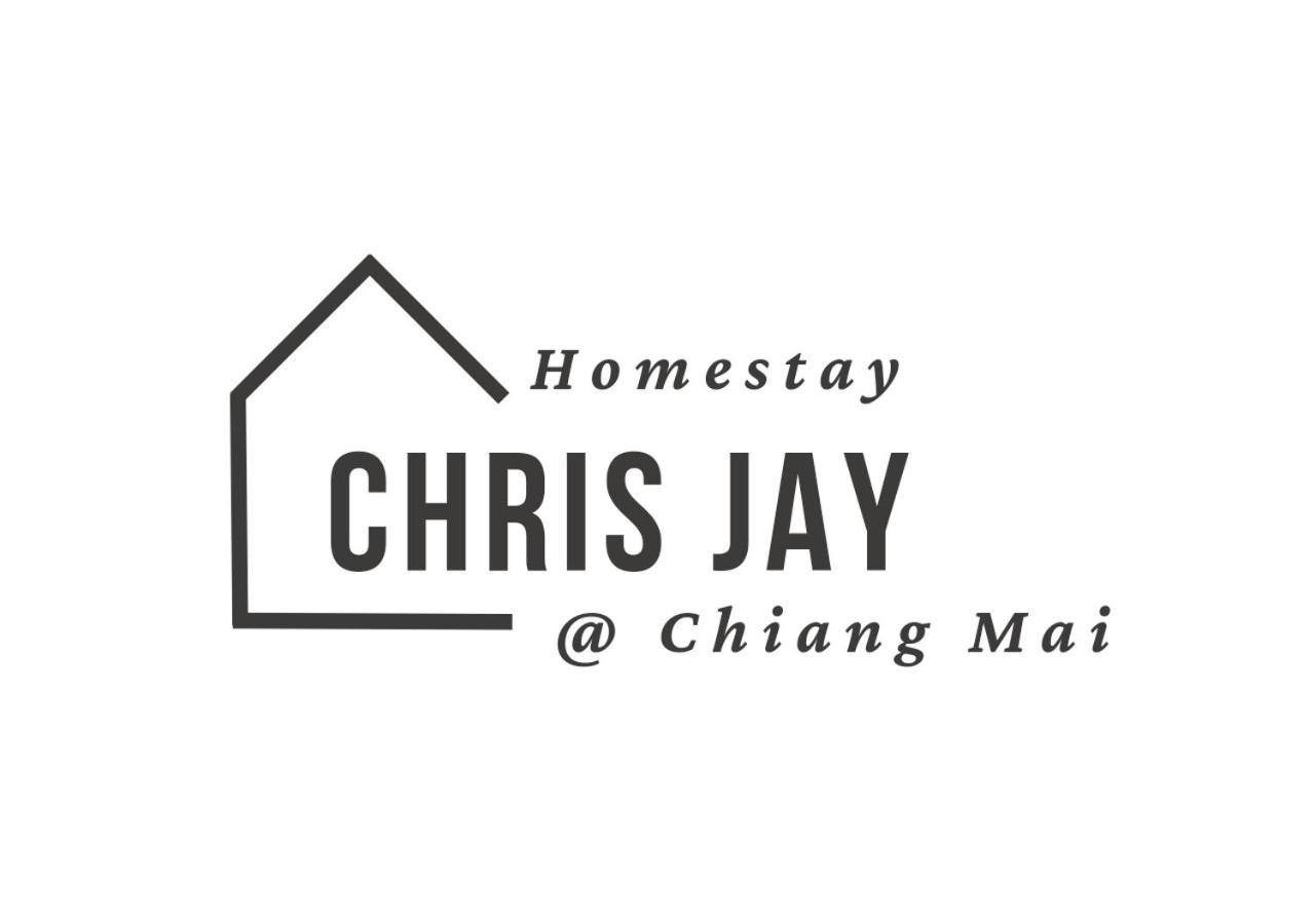 Chris Jay @ Cnx Apartment Chiang Mai Exterior photo